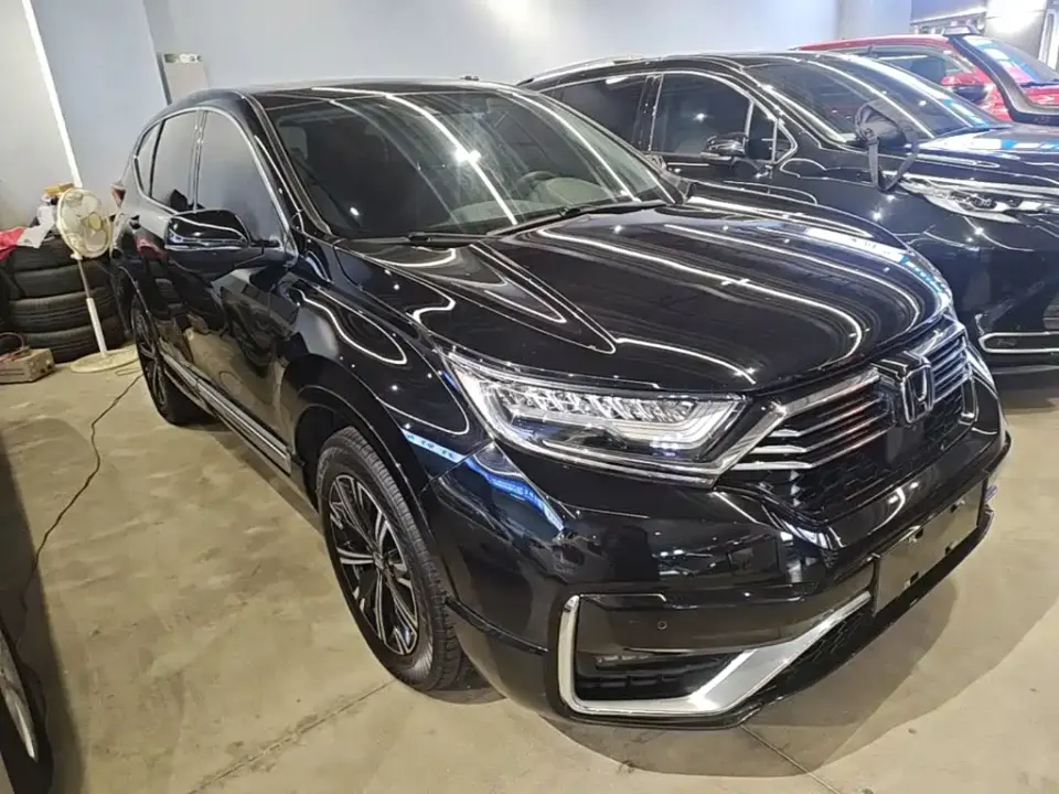 Honda CR-V PHEV