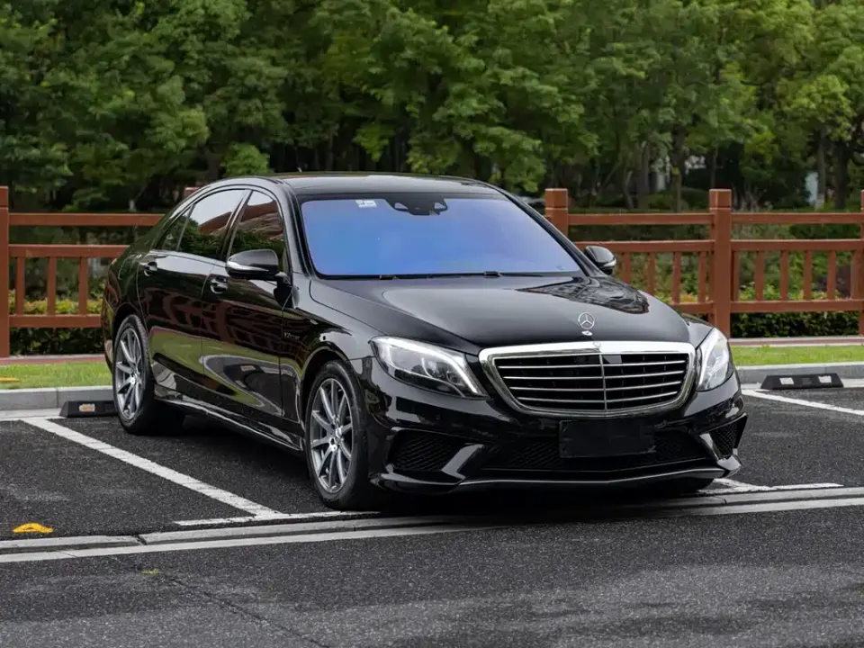 Mercedes-Benz S-Class AMG