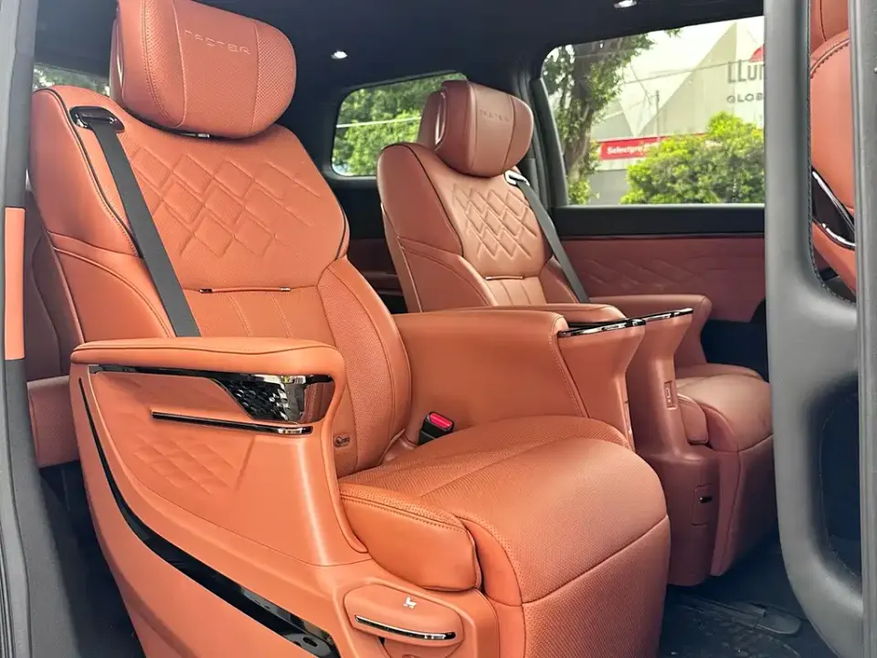 GAC Trumpchi Xiangwang M8