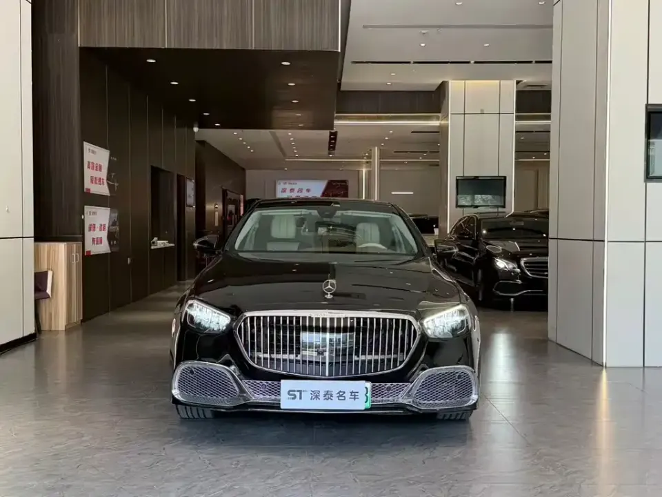 Mercedes-Benz E-Class New Energy