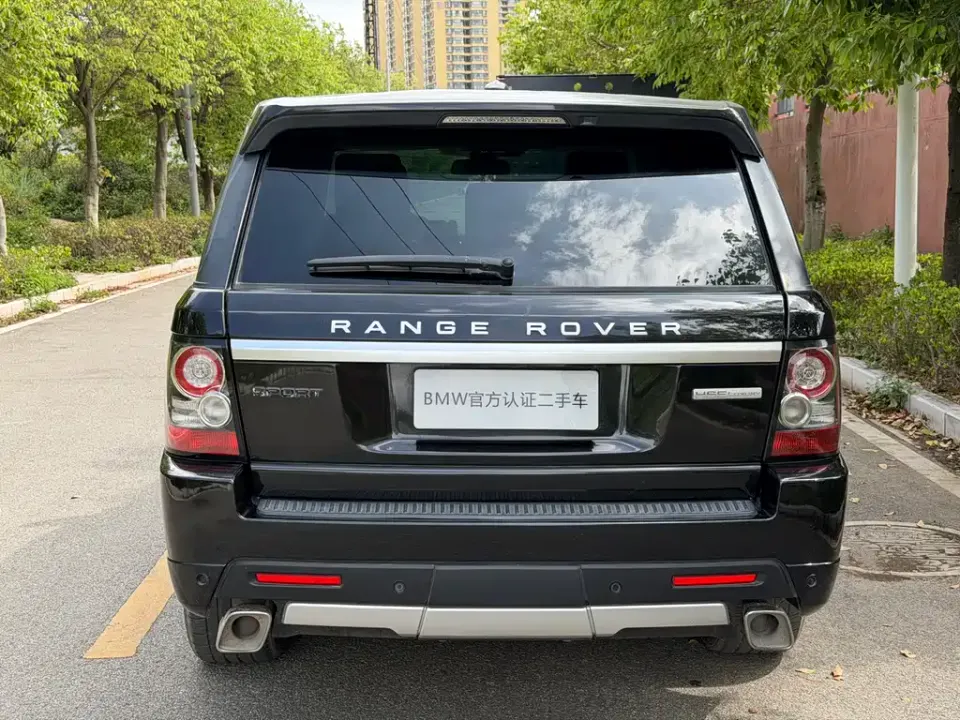 Land Rover Sport