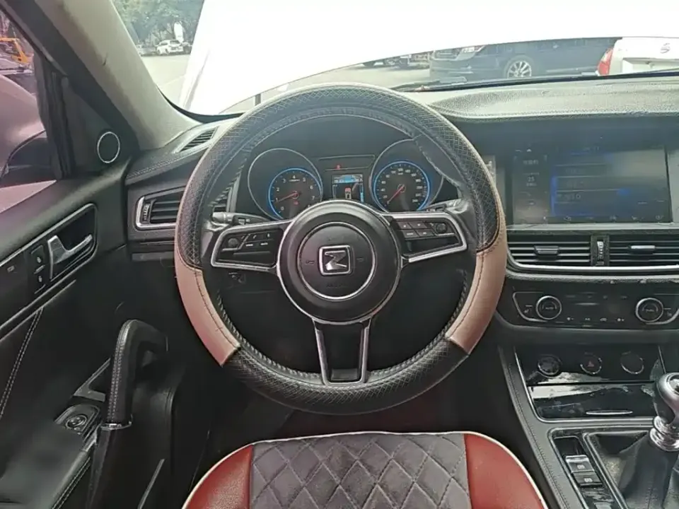 Zotye Zotye T600