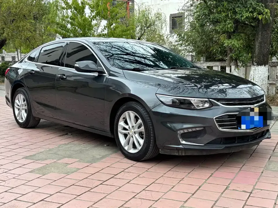 Chevrolet Malibu XL