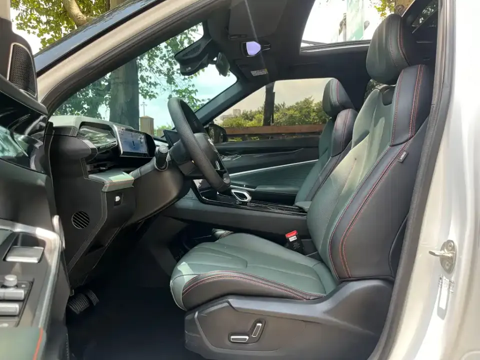 Geely Boyue