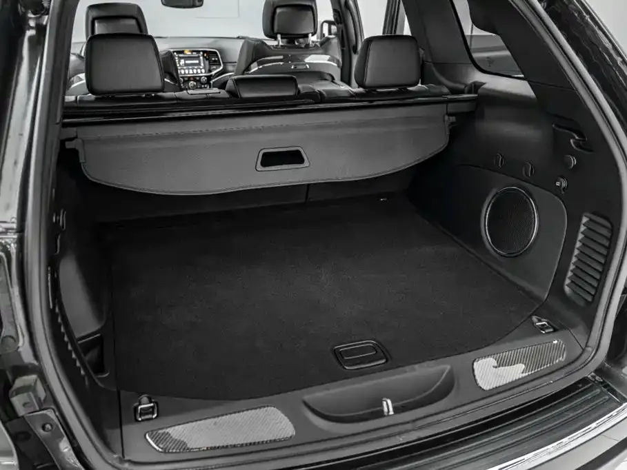 Jeep Grand Cherokee (Import)