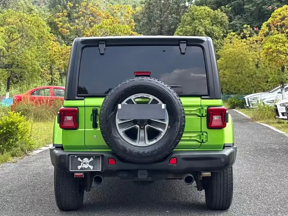 Jeep Wrangler