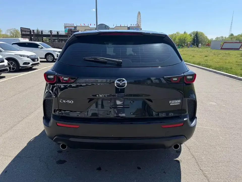 Mazda CX-50 Xingye