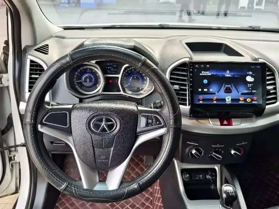 JAC Refine S3