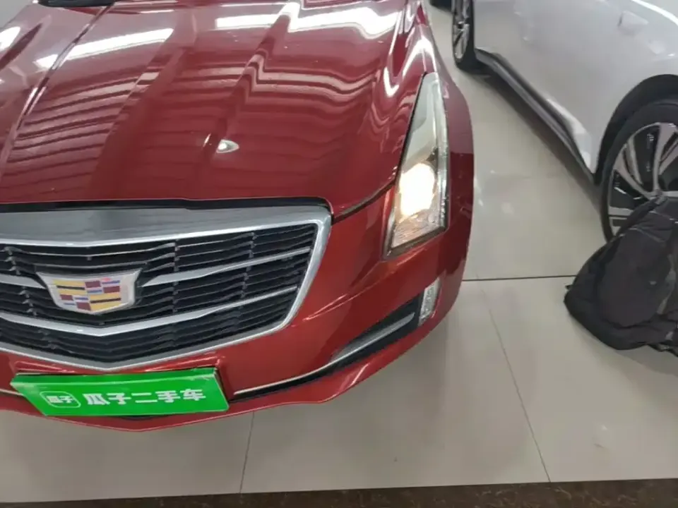 Cadillac ATS-L