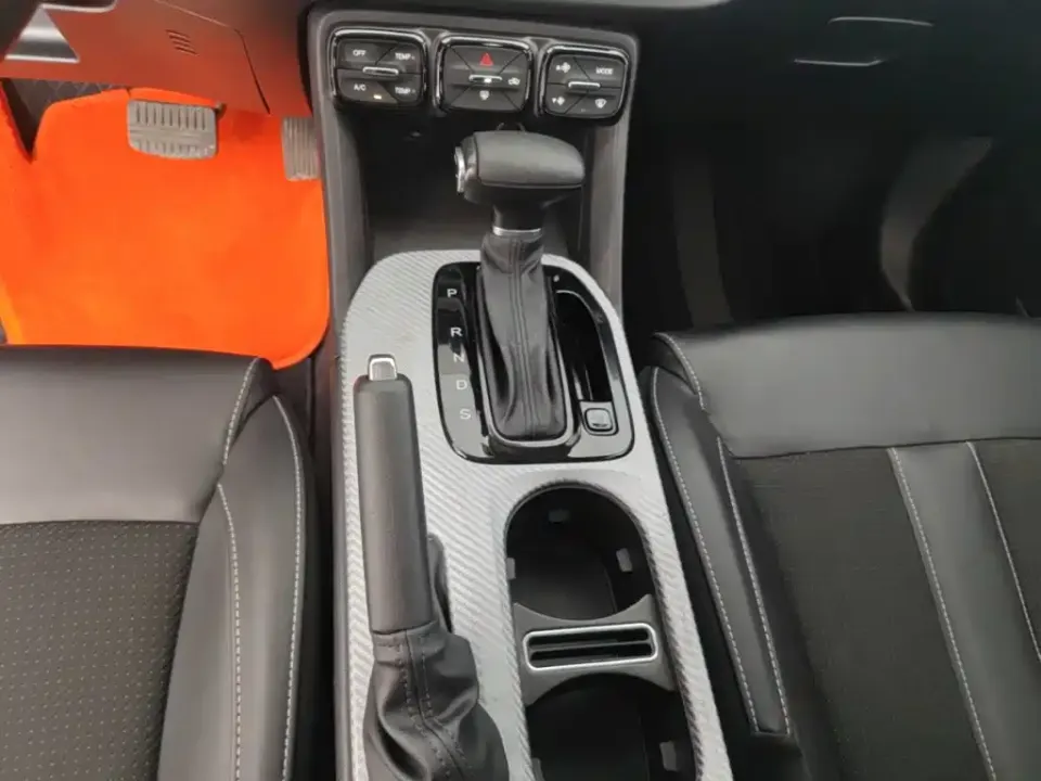 GAC Trumpchi GS3