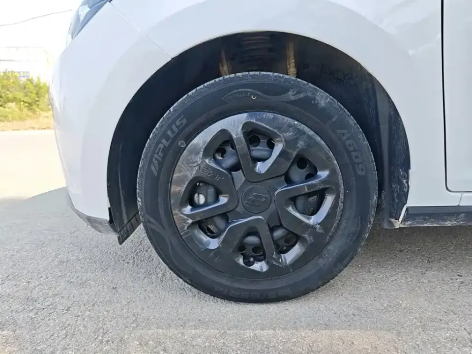 JMEV EV2