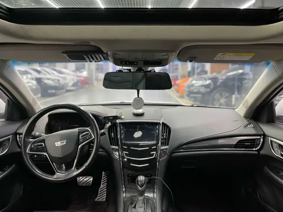 Cadillac ATS-L