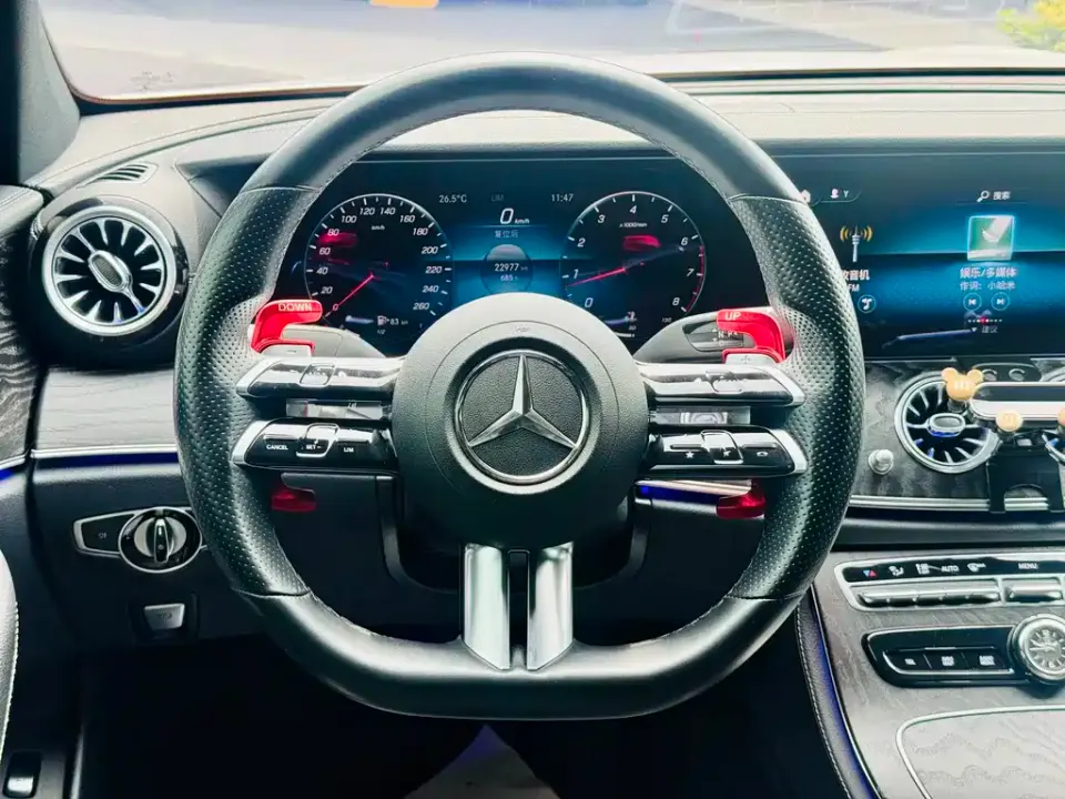 Mercedes-Benz E-Class (Import)