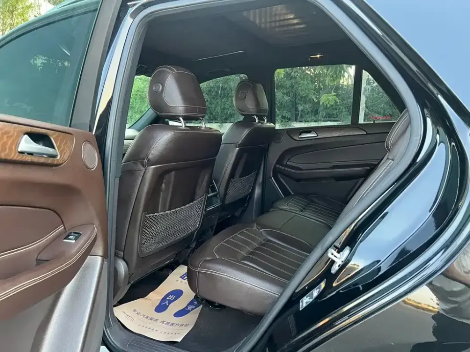 Mercedes-Benz GLE (Import)