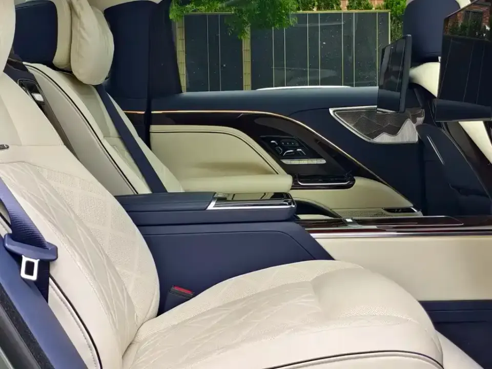 Hongqi Hongqi Golden Sunflower Guoya