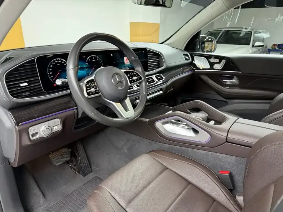 Mercedes-Benz GLE (Import)