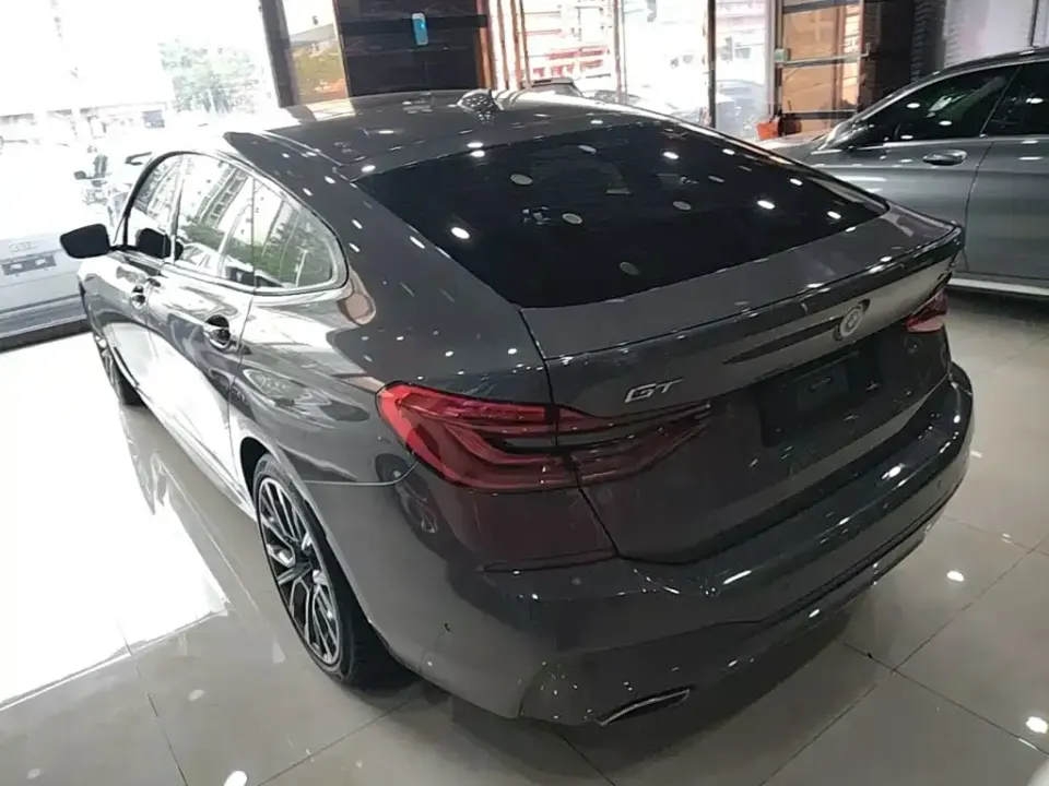 BMW 6 Series GT