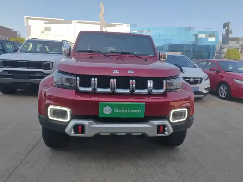 Beijing Off-Road BJ40