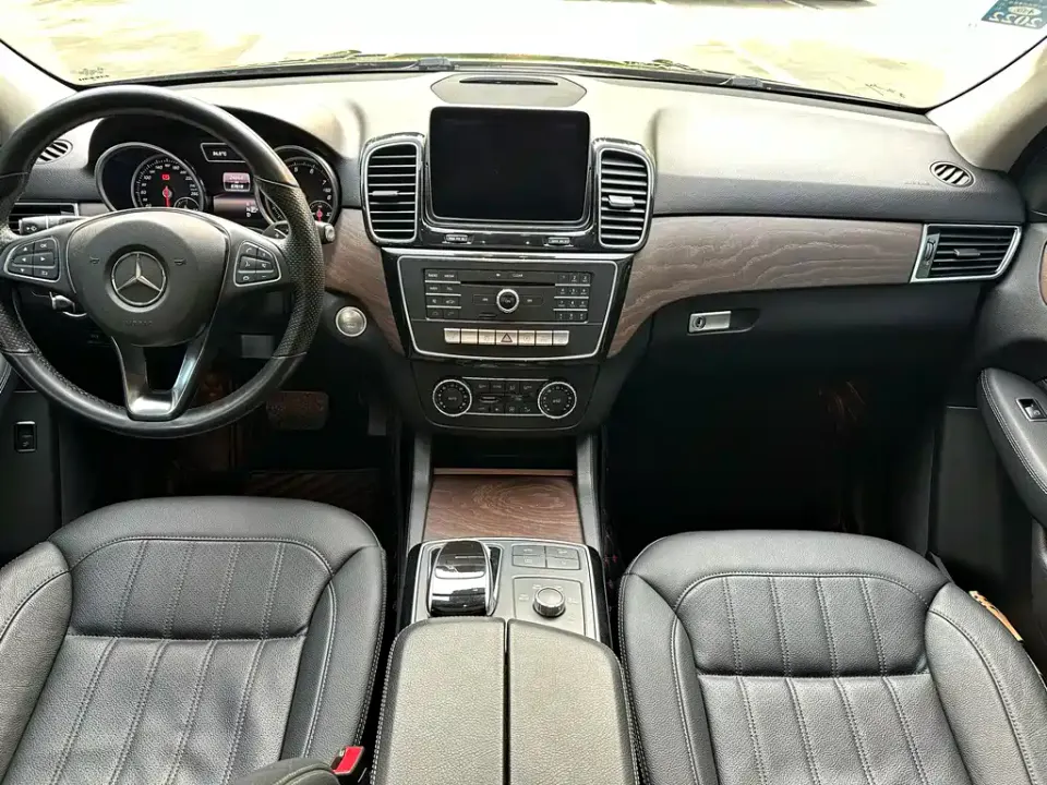 Mercedes-Benz GLE (Import)