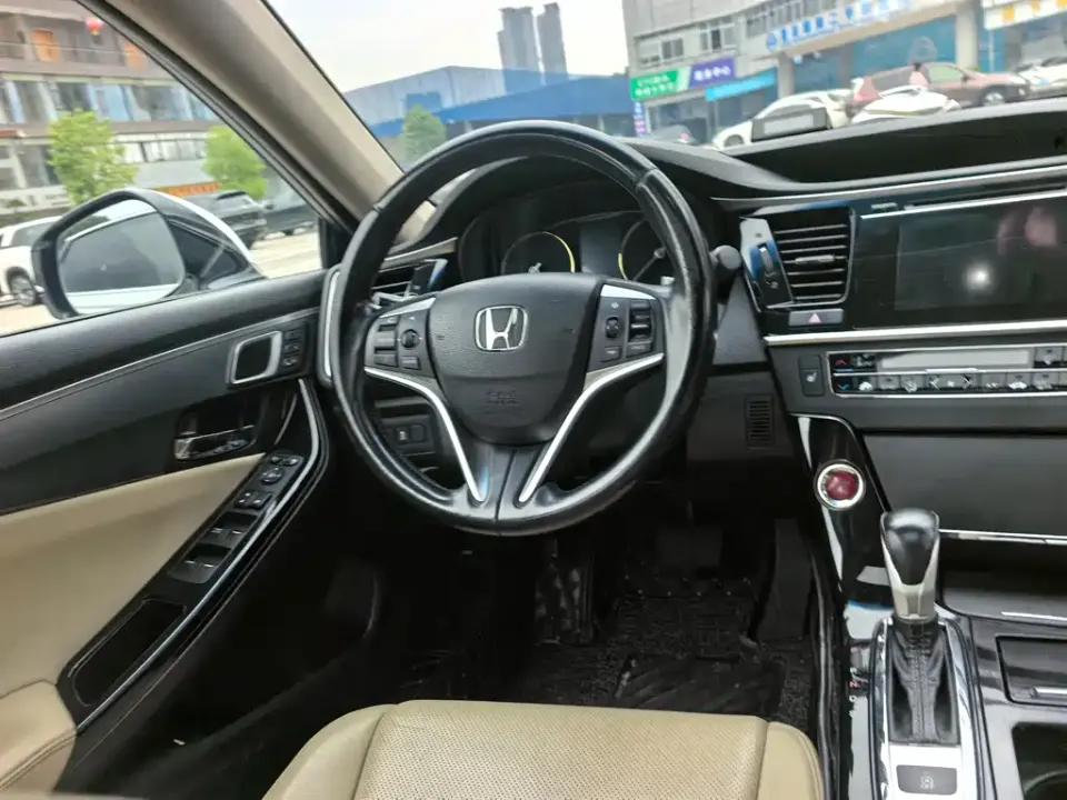 Honda Spirior