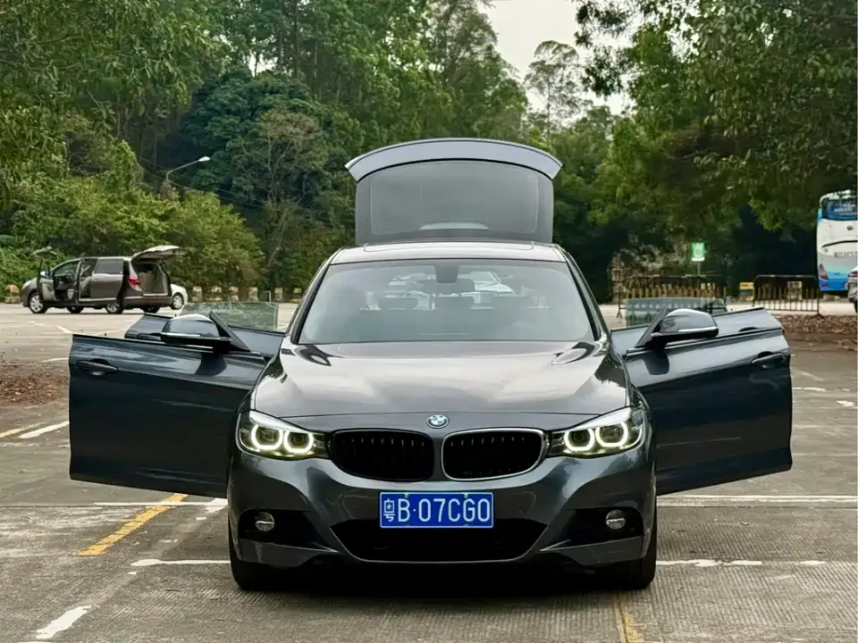 BMW 3 Series GT