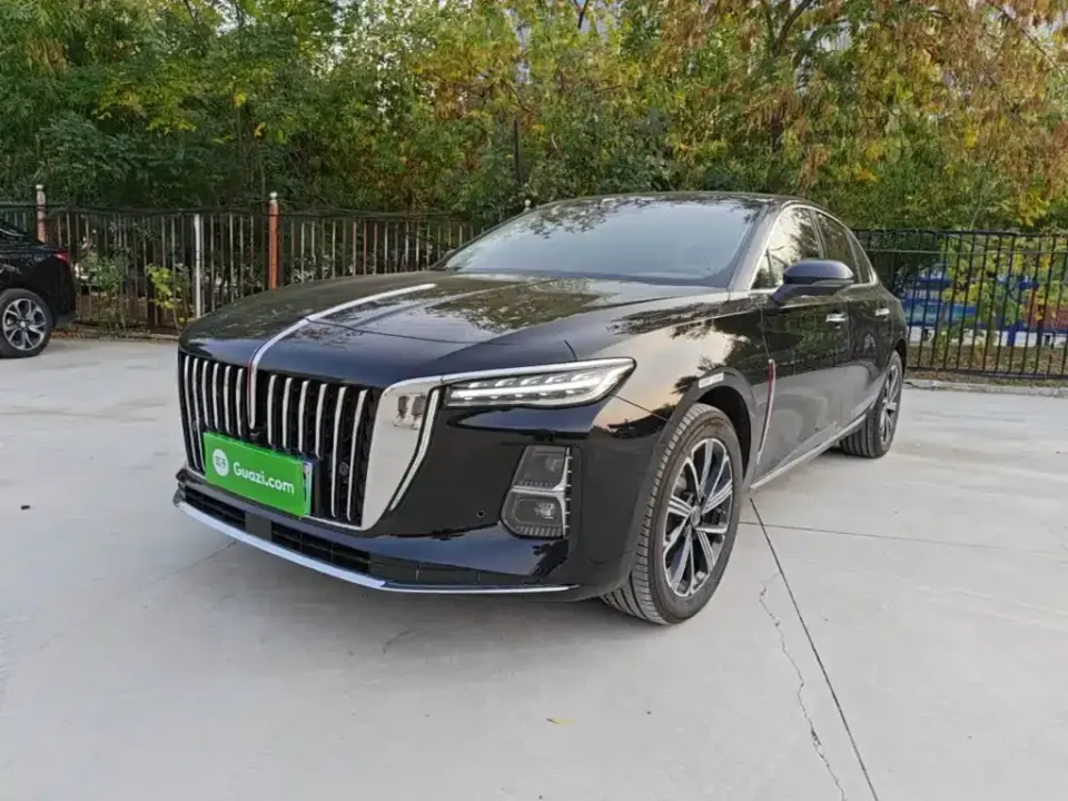 Hongqi Hongqi H5 PHEV