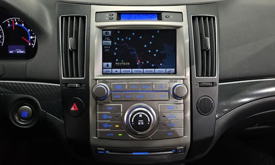 Hyundai Veracruz