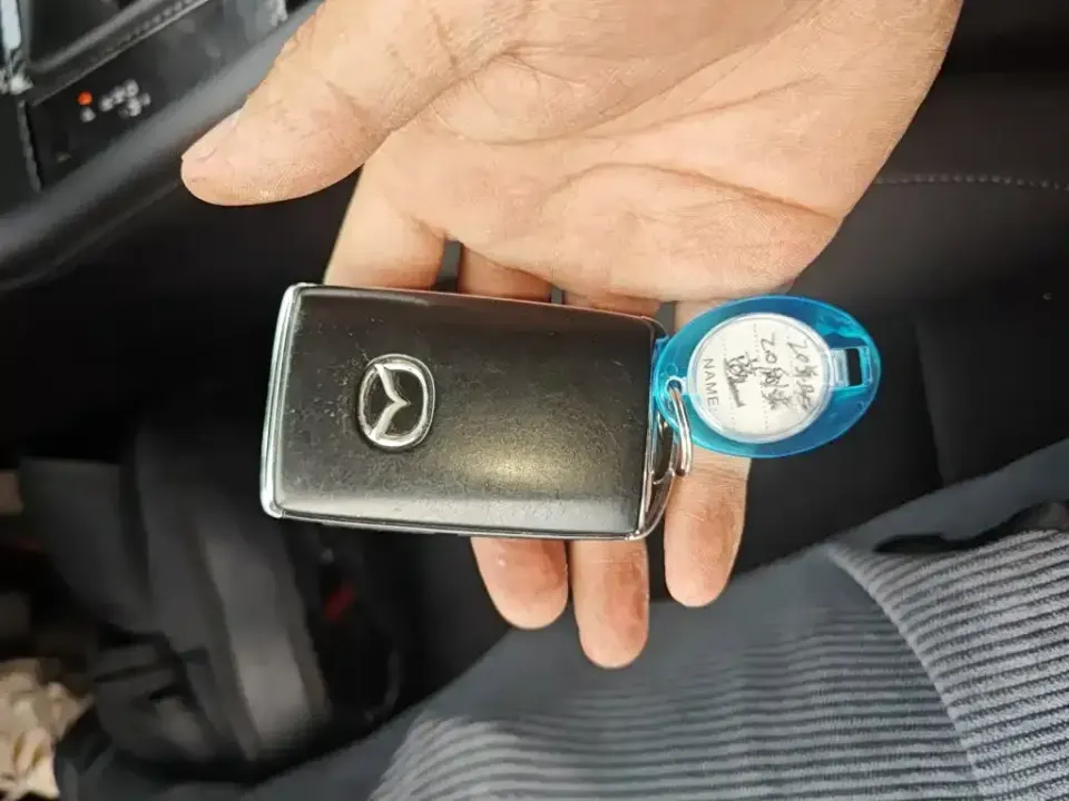 Mazda 3 Axela