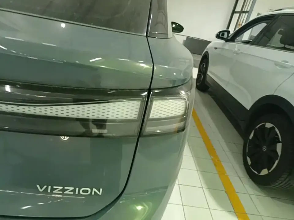 Volkswagen ID.7 VIZZION
