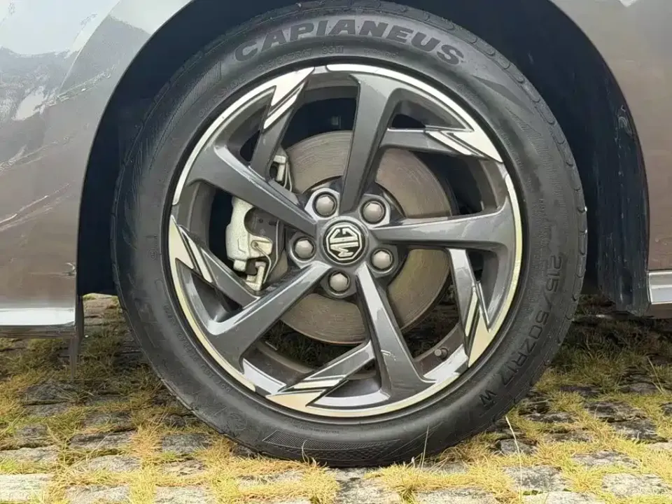 MG MG5