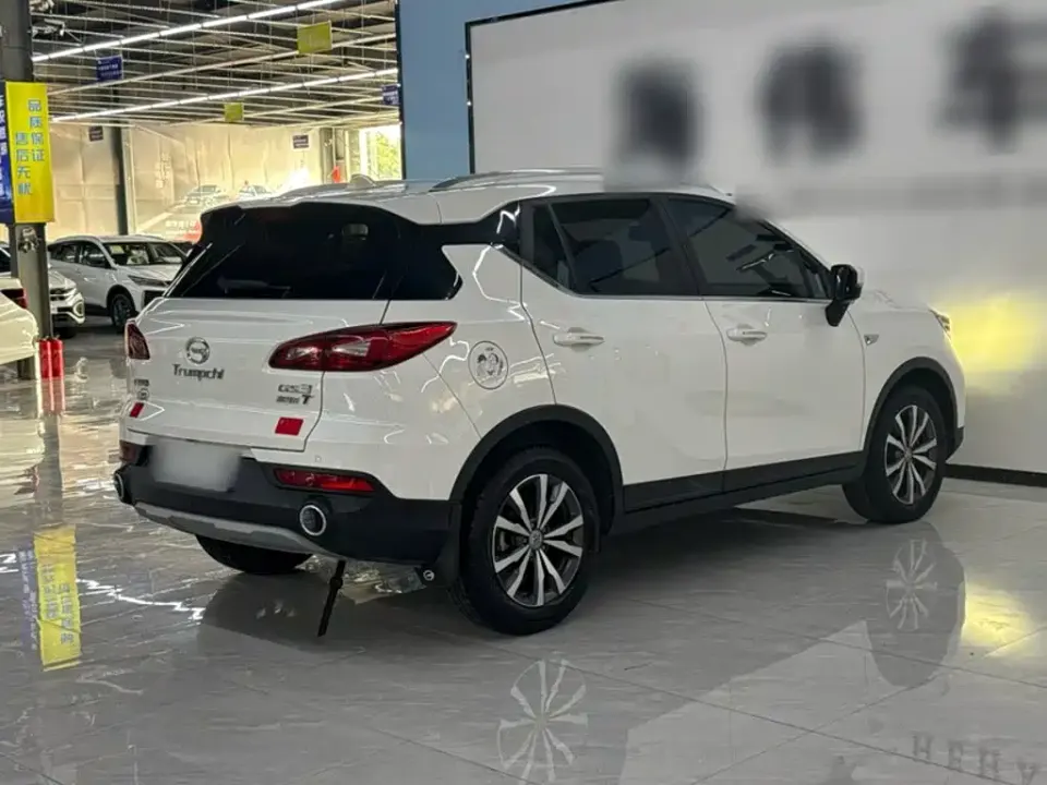 GAC Trumpchi GS3