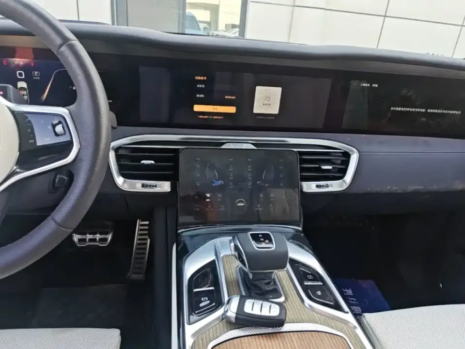 Hongqi Hongqi E-HS9