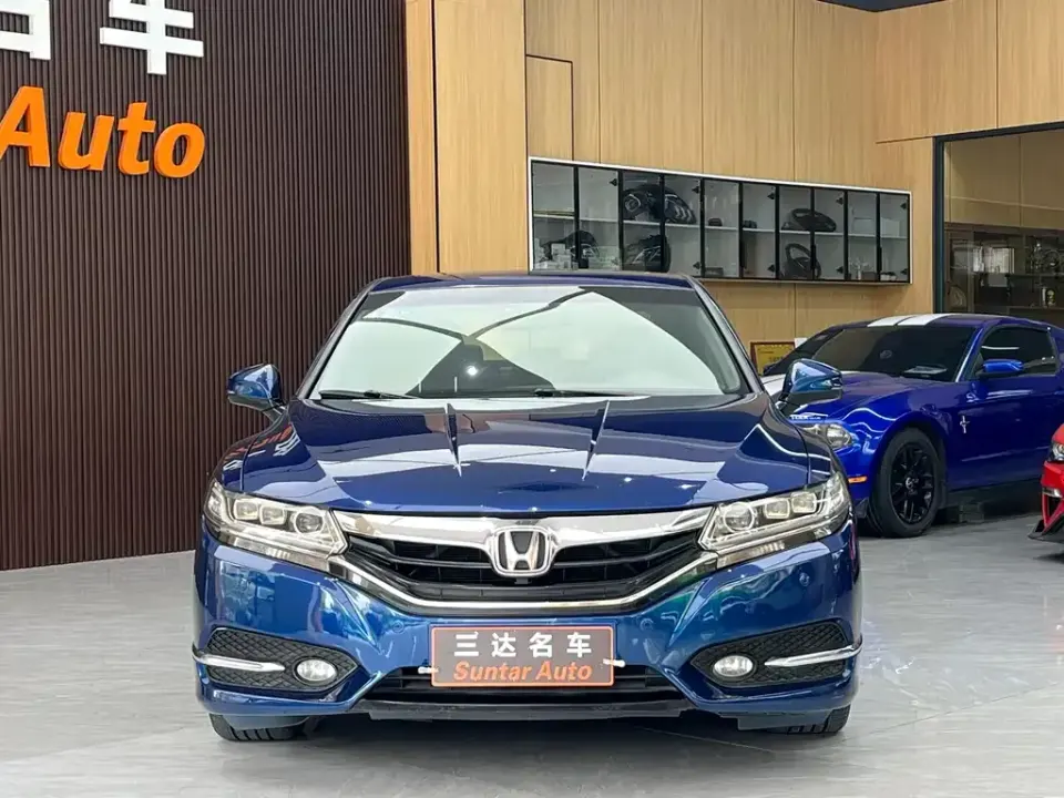 Honda Spirior
