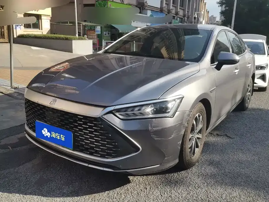 BYD Qin Plus