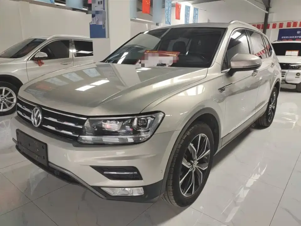 Volkswagen Tiguan L