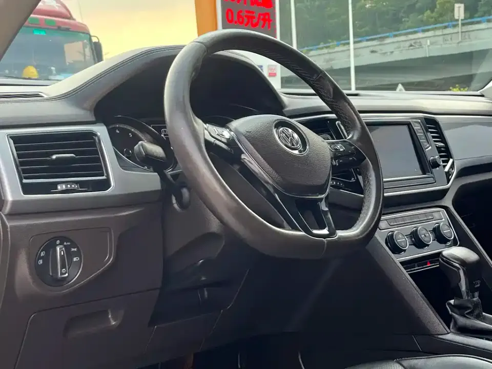 Volkswagen Teramont