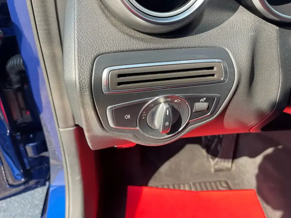 Mercedes-Benz C-Class (Import)