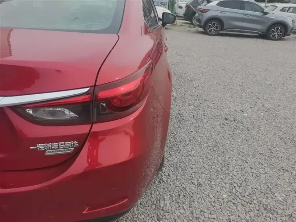 Mazda Atenza