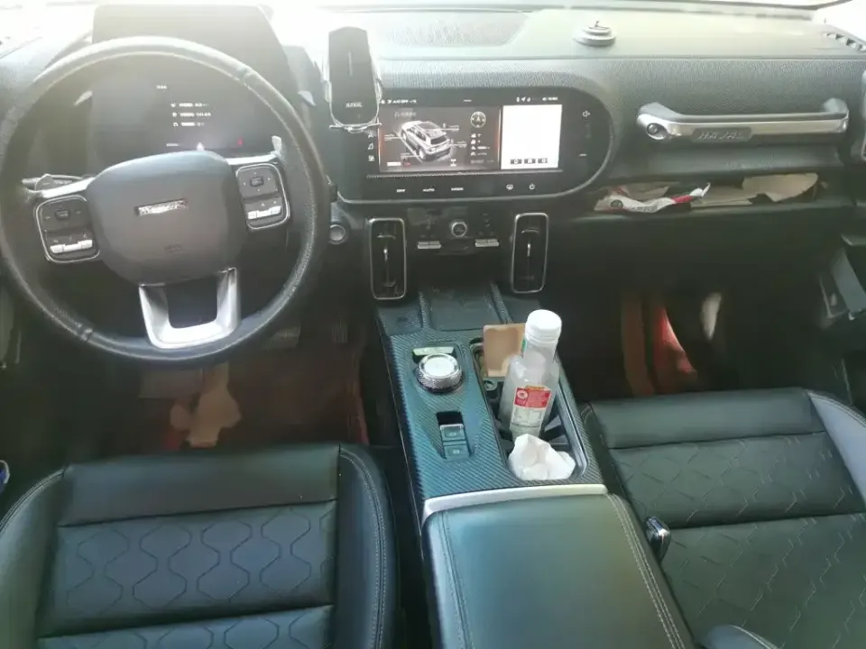 Haval Big Dog