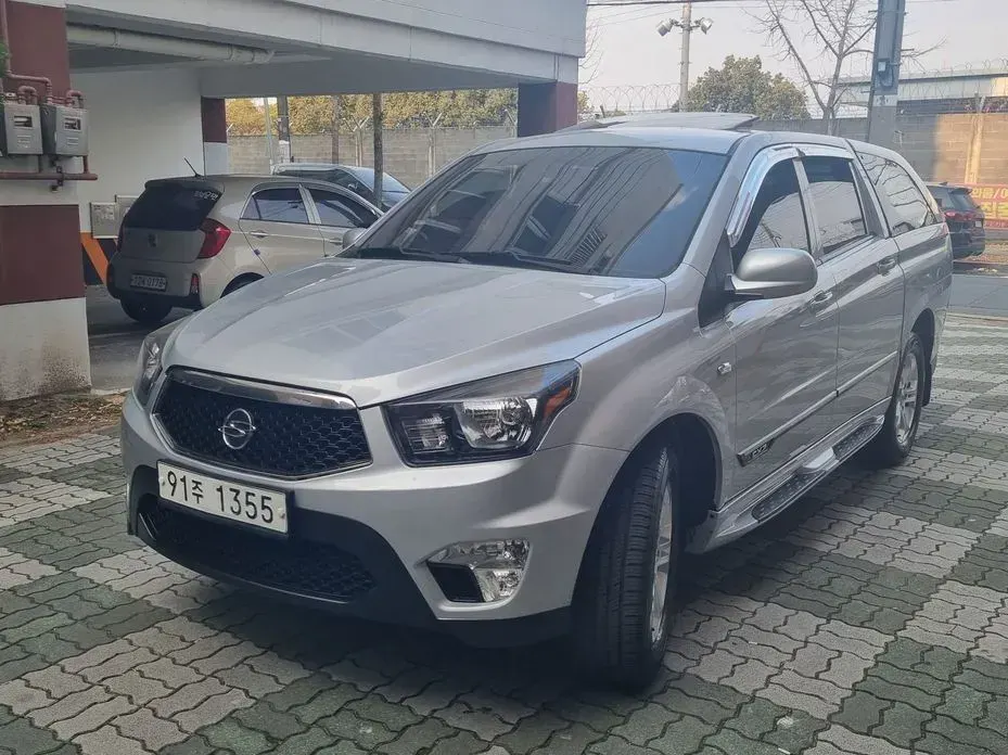 KG_Mobility_Ssangyong KORANDO