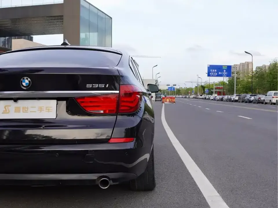 BMW 5 Series GT