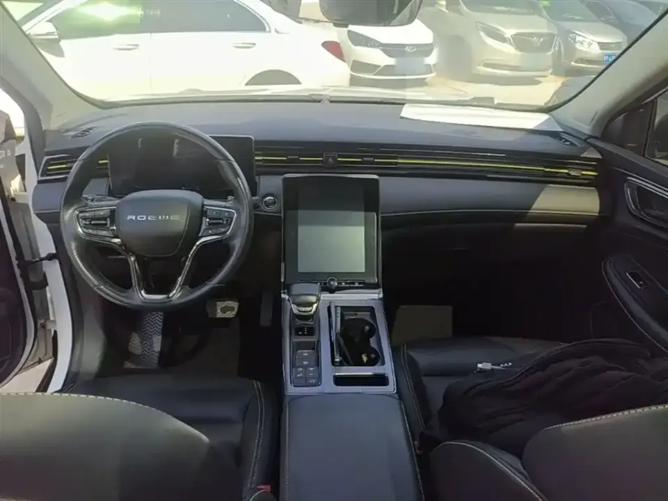 Roewe RX5 New Energy