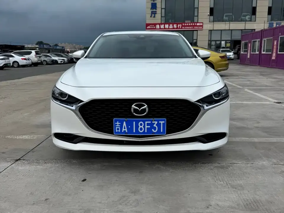 Mazda 3 Axela