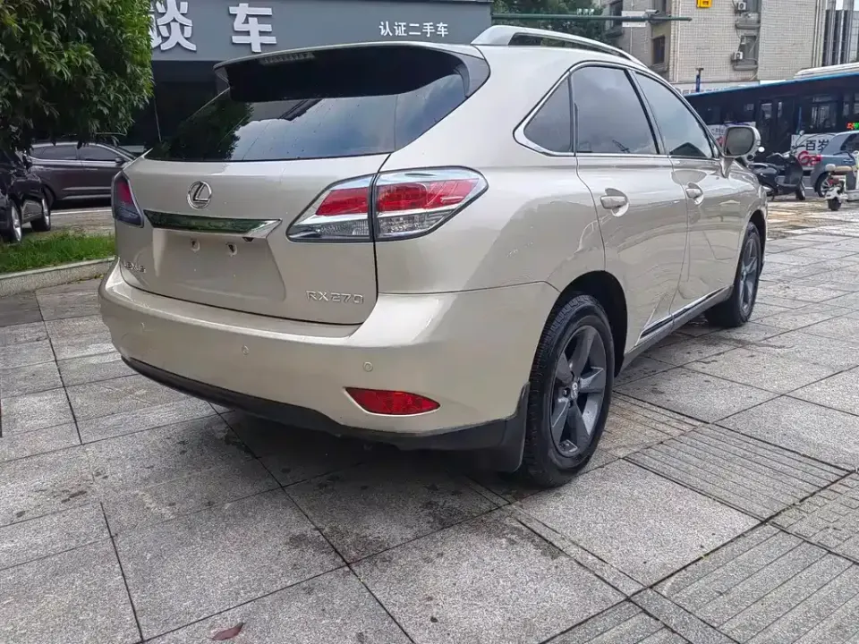 Lexus RX Classic