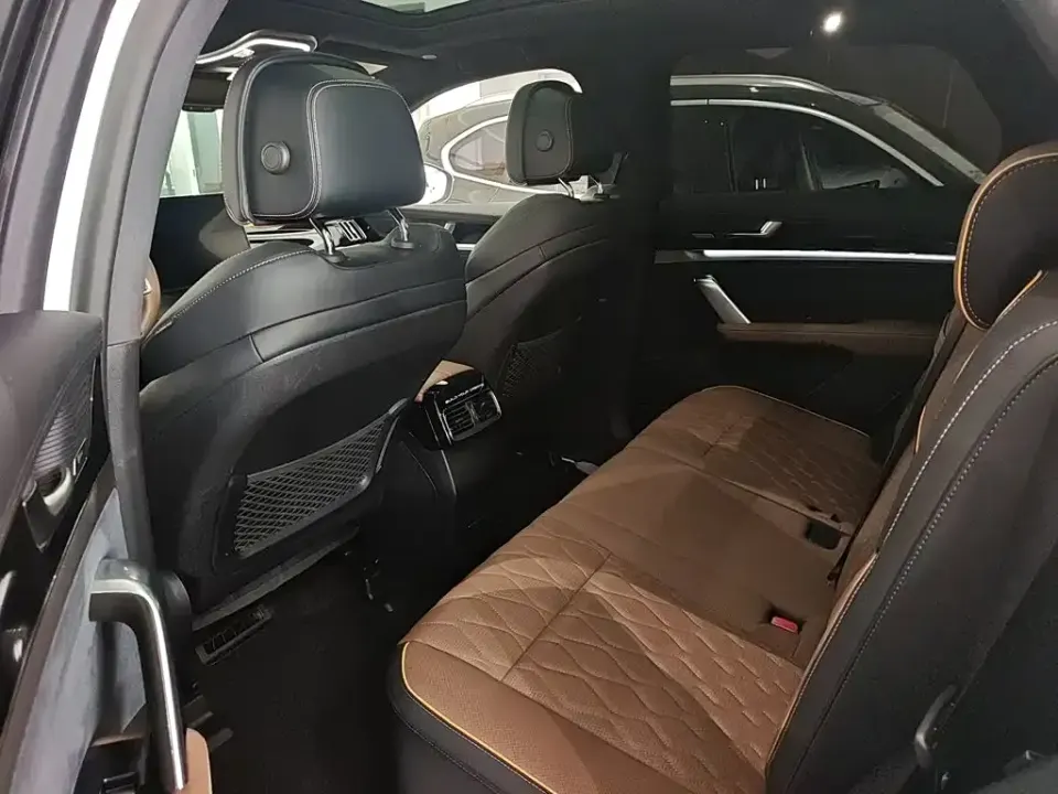 BYD Tang New Energy
