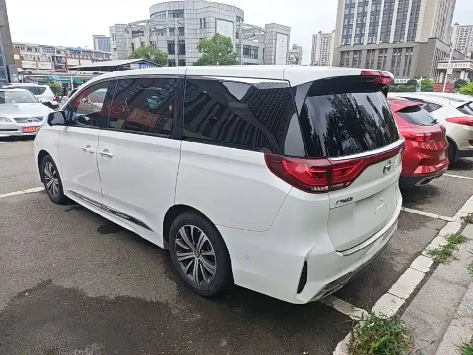 GAC Trumpchi M8