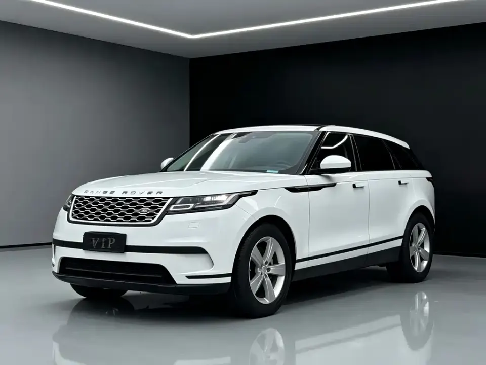Land Rover Velar