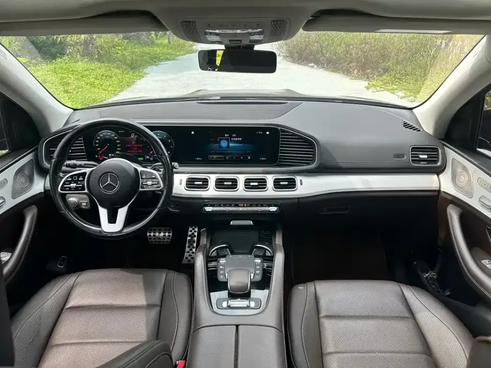 Mercedes-Benz GLE (Import)