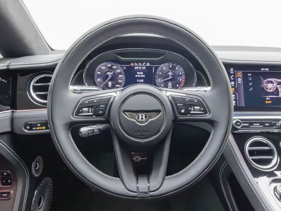Bentley Continental