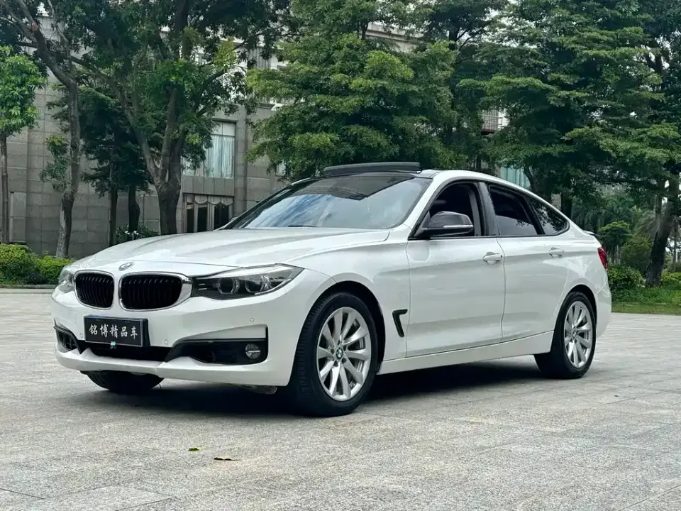 BMW 3 Series GT